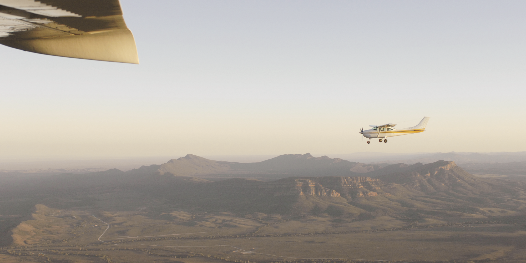 Wilpena Pound | Flinders Ranges | rondreis Australië