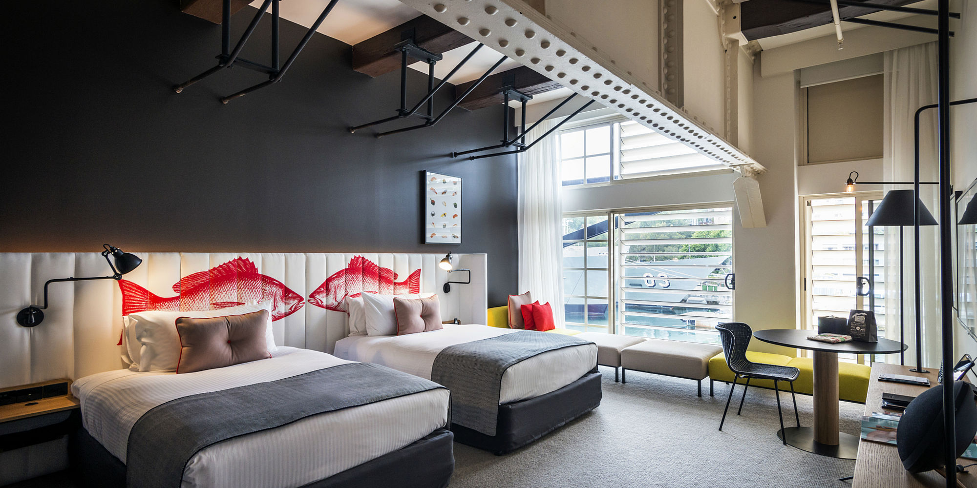 Ovolo Woolloomooloo | Accommodaties Australië | Pacific Island Travel