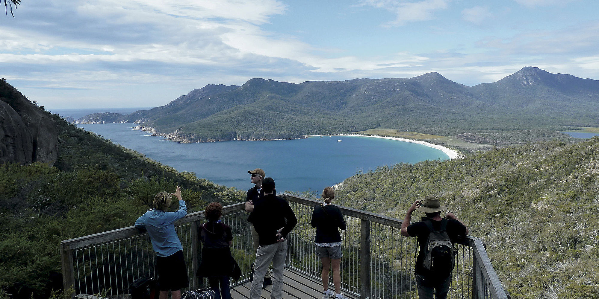Wineglass Bay