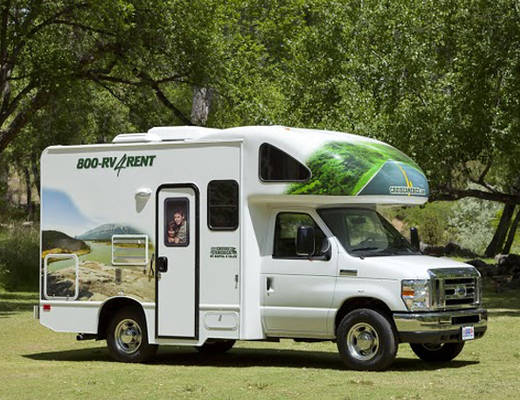 Cruise America C19 Cruise America C19 | Camperreis Amerika