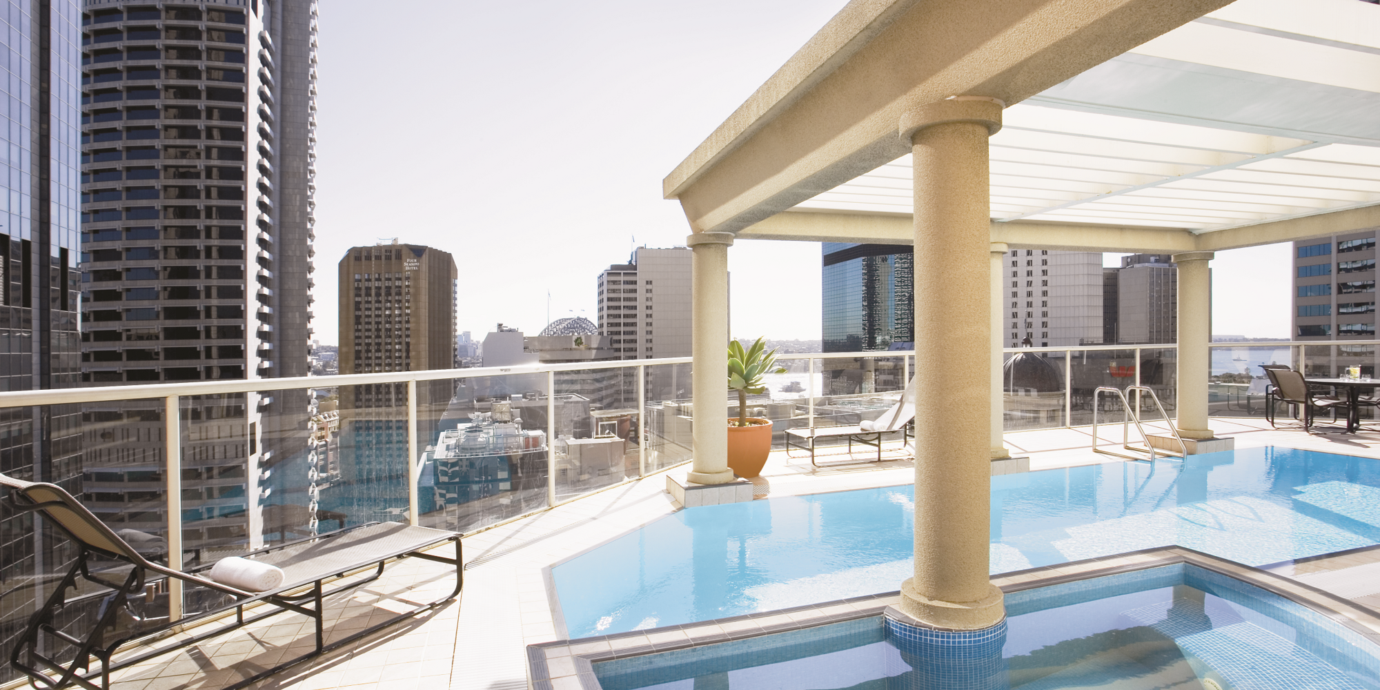 Sydney Hotel Mantra 2 Bond Street | Accommodaties Australië | Pacific Island Travel