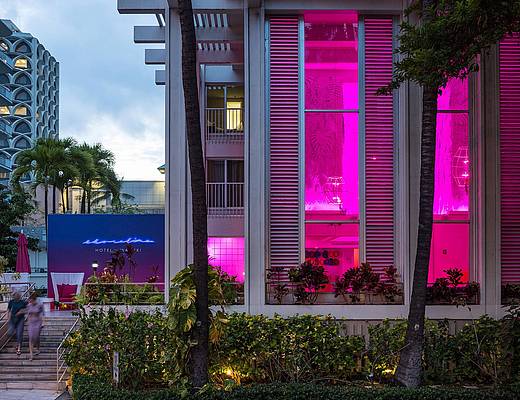 Shoreline Hotel Waikiki | hotel op Oahu