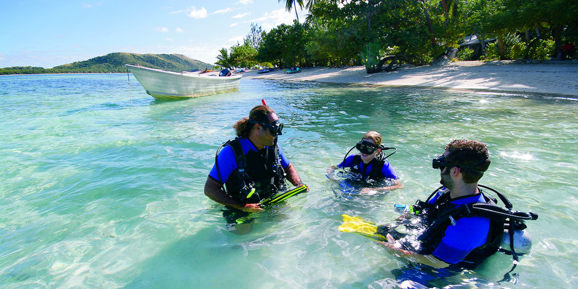 duikers | algemene informatie fiji