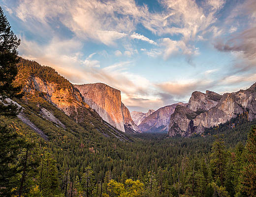 Yosemite National Park | Vakantie Amerika