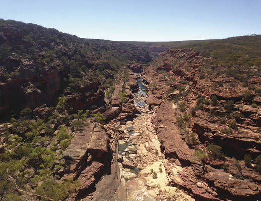11-daagse selfdrive West-Australië Kalbarri National Park | selfdrive Australië