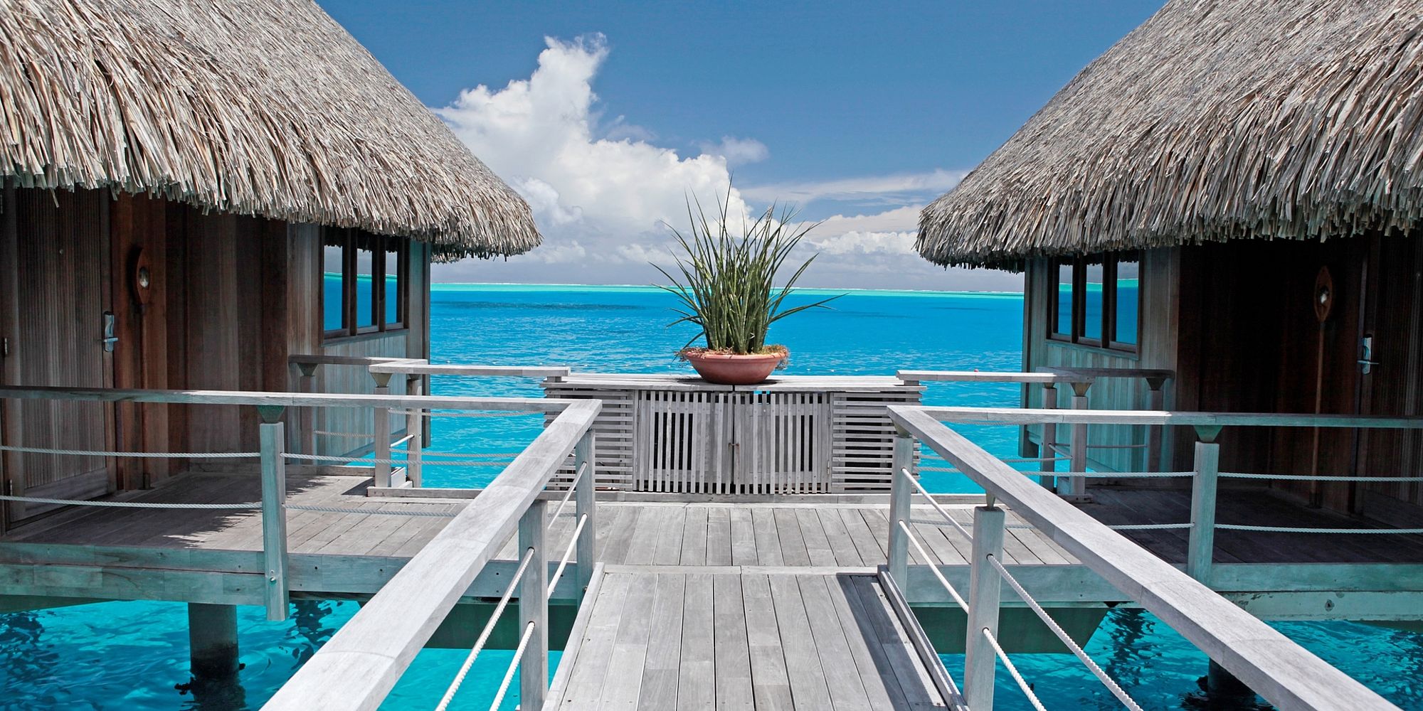 Conrad Bora Bora Nui | Bora Bora vakantie