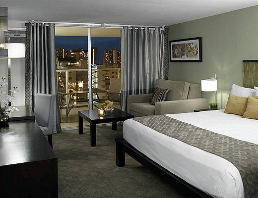 Aqua Skyline at Island Colony | hotel Oahu