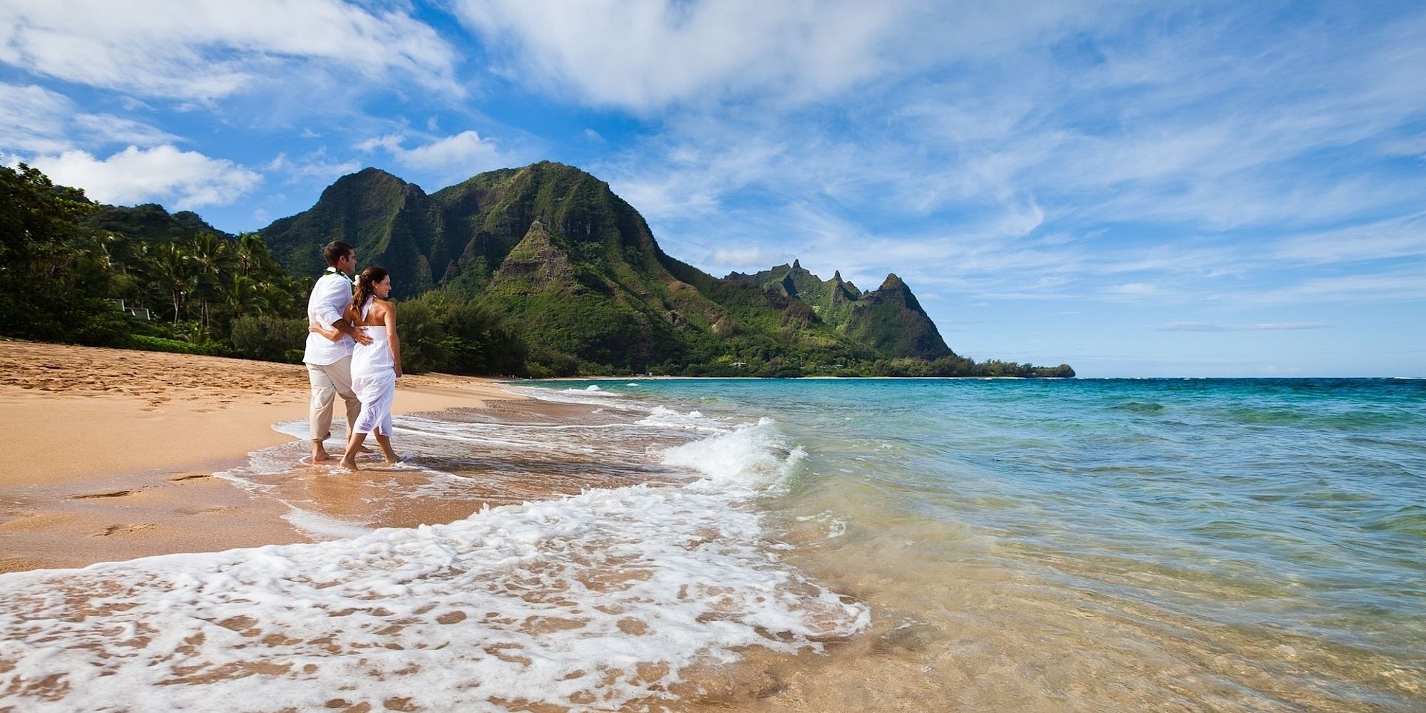 Kauai Huwelijksreis | vakantie Hawaii