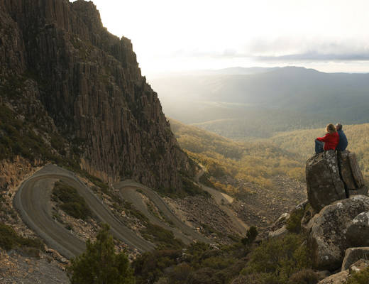Ben Lomond Jacobs Ladder Ben Lomond Jacobs Ladder | rondreis Tasmanië