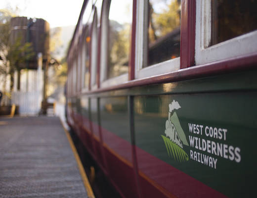 Devonport, West Coast Wilderness Railway West Coast Wilderness Railway | Devonport | rondreis Tasmanië