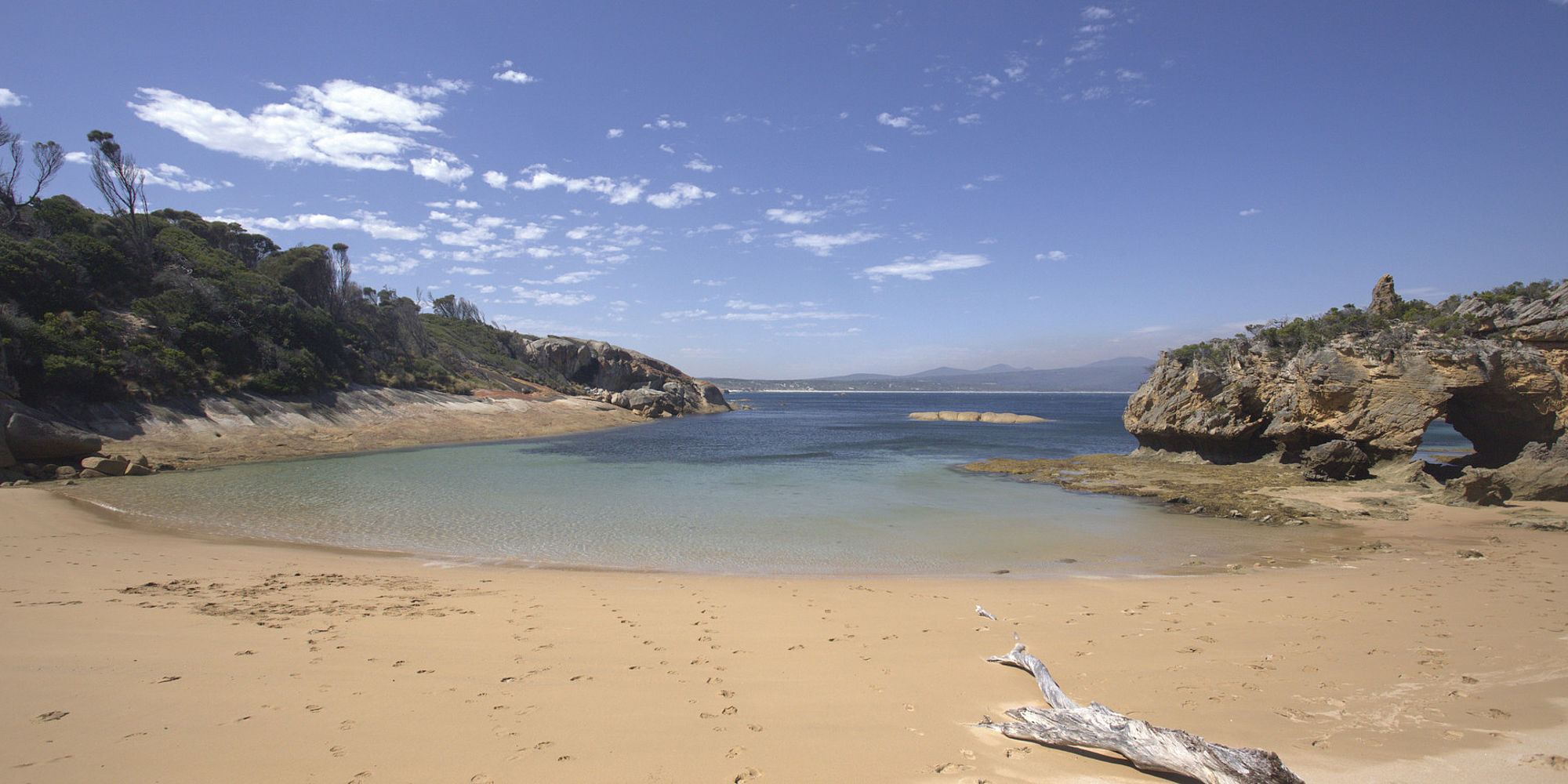 Flinders Island strand | rondreis Tasmanië