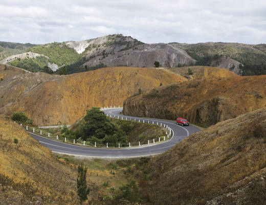 Omgeving van Queenstown Queenstown omgeving | rondreis Tasmanië