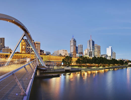 Skyline Melbourne | Selfdrive Australië