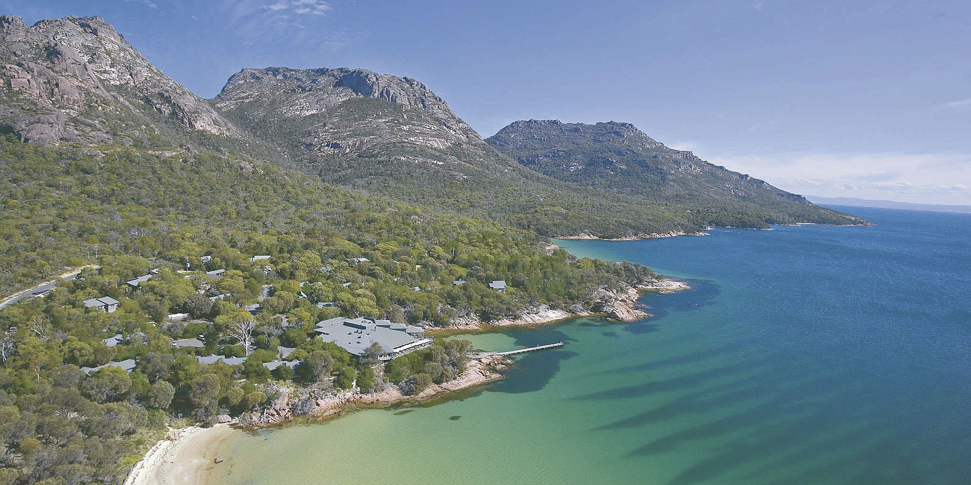 Freycinet Lodge