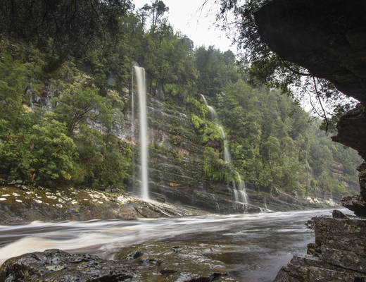 Franklin River Franklin River | rondreis Australië