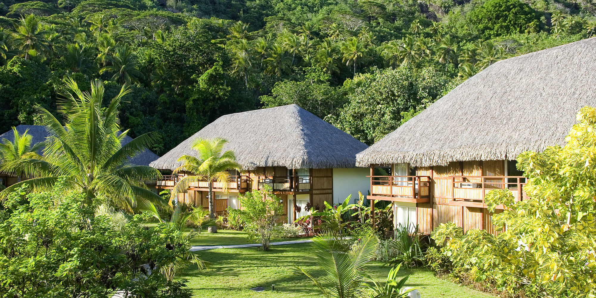 Novotel Bora Bora | Bora Bora vakantie