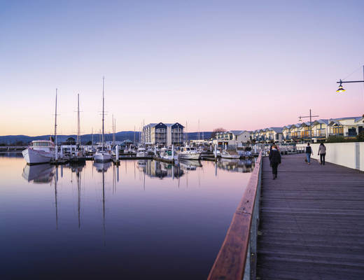 Launceston haven Launceston haven | rondreis Tasmanië