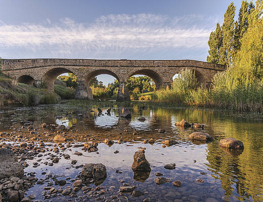 Richmond brug Richmond brug | rondreis Tasmanië