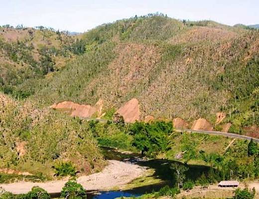 Kone Kone | Nieuw Caledonie
