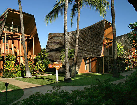 Hotel Molokai | hotel op Molokai