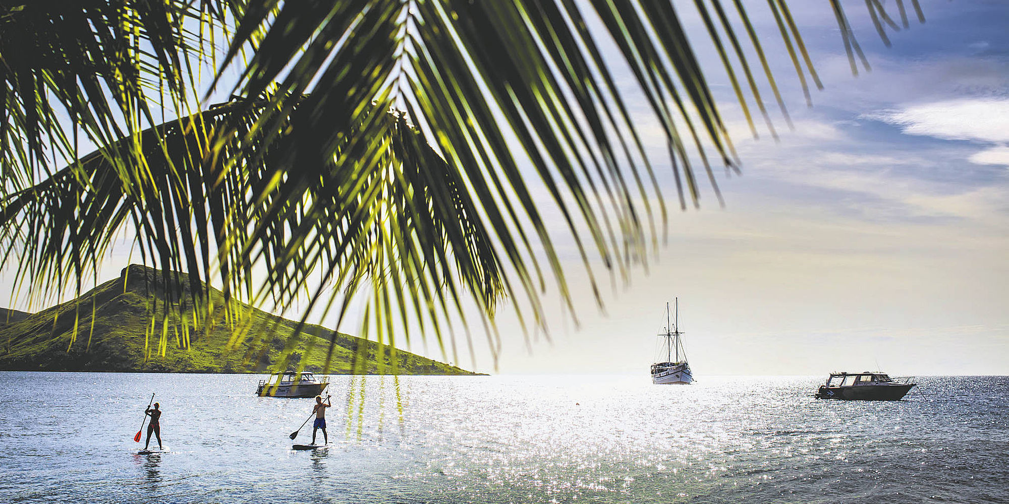 Volivoli Beach Resort | vakantie Fiji