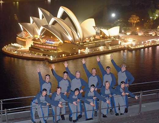 Sydney Selfdrive Australië Sydney Selfdrive Australië