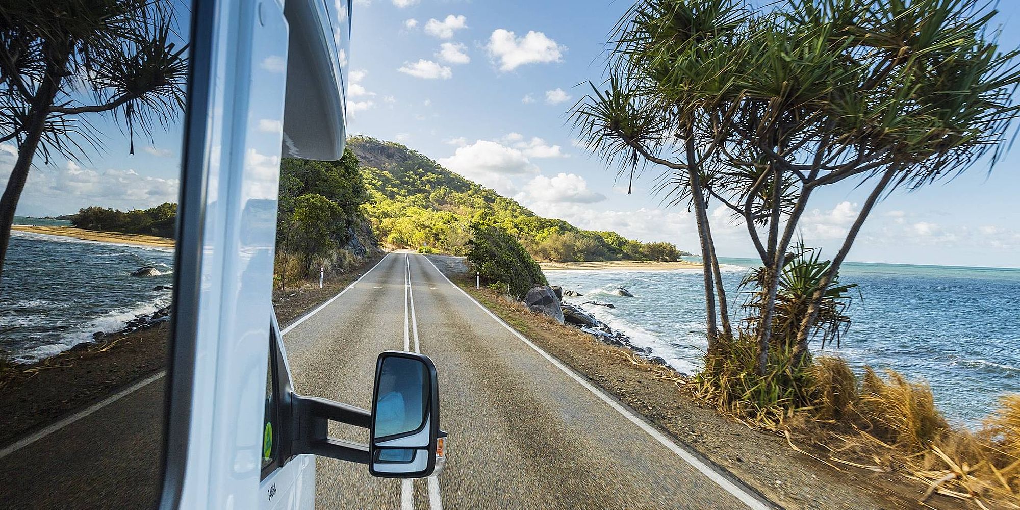 Maui Beach camper Queensland | camper huren australie
