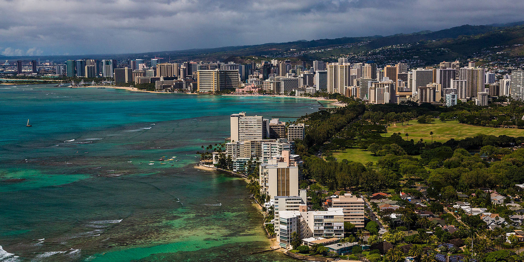 Waikiki | vakantie Hawaii