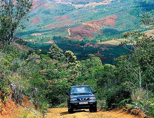 Yate Yate | Nieuw Caledonie