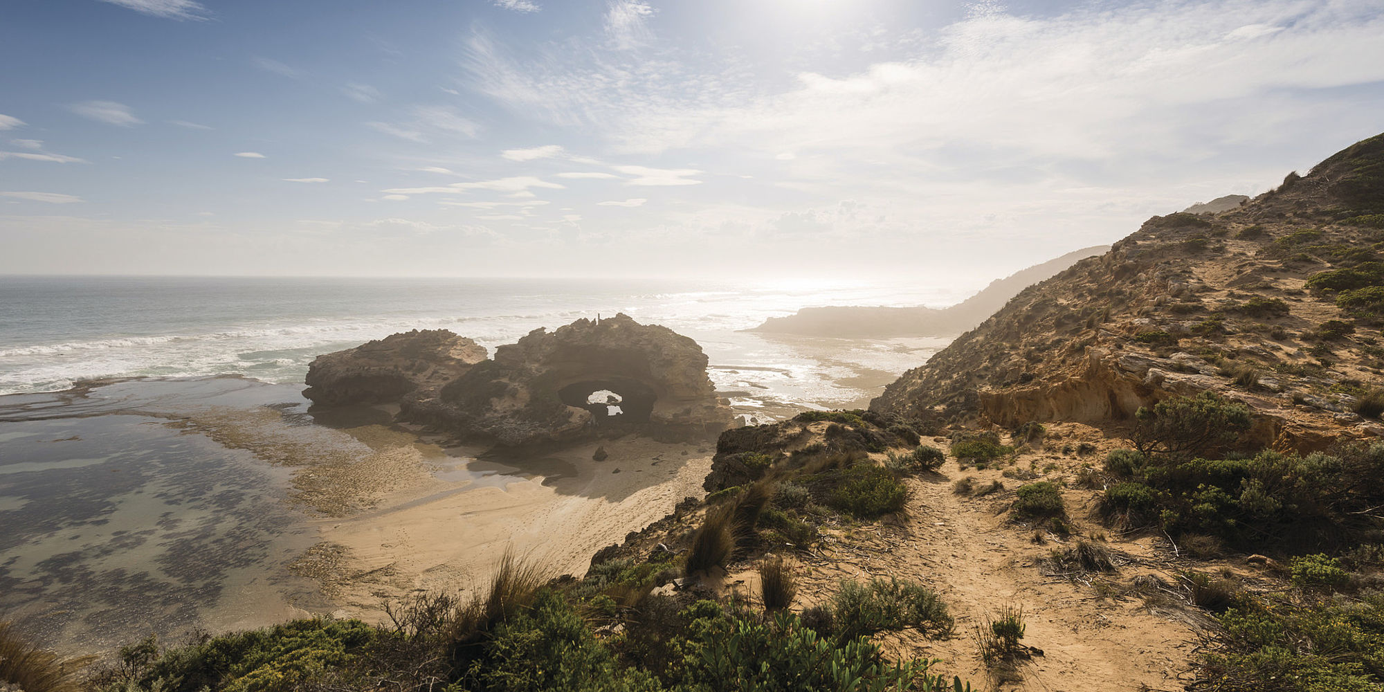 Mornington Peninsula London Bridge | rondreis australie