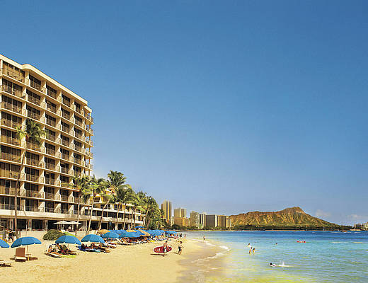 Outrigger Waikiki Beach Resort | Oahu