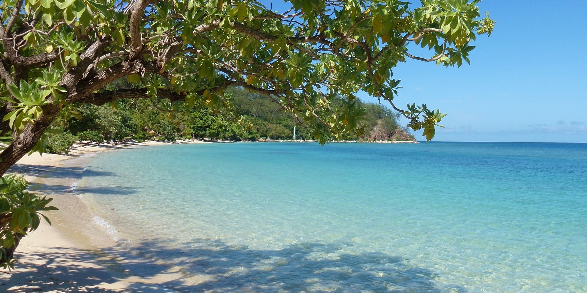 strand | beste reistijd fiji