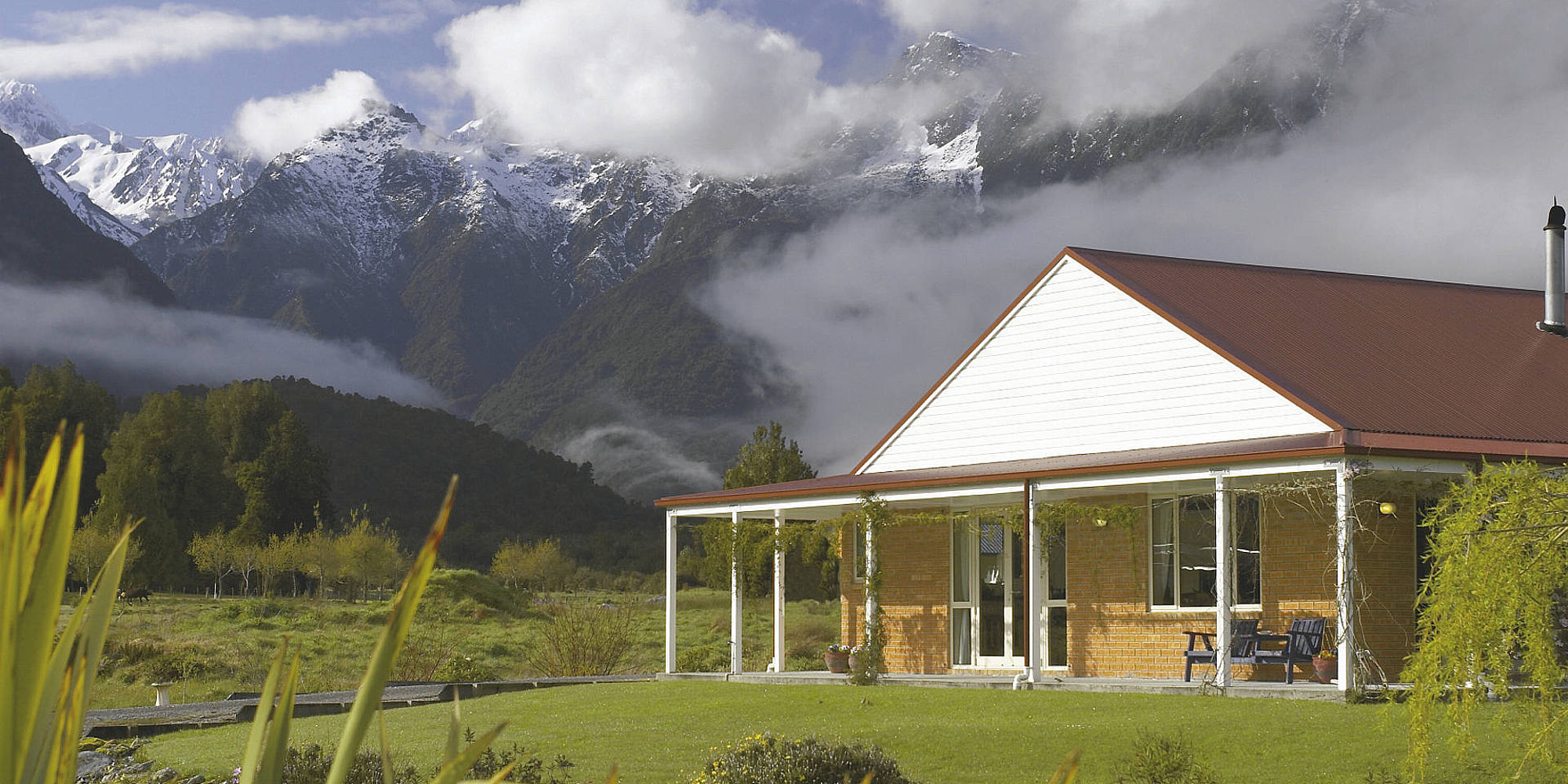 Misty Peaks | rondreis nieuw zeeland