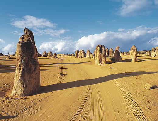 Perth Selfdrive Pinnacles | Selfdrive Australië