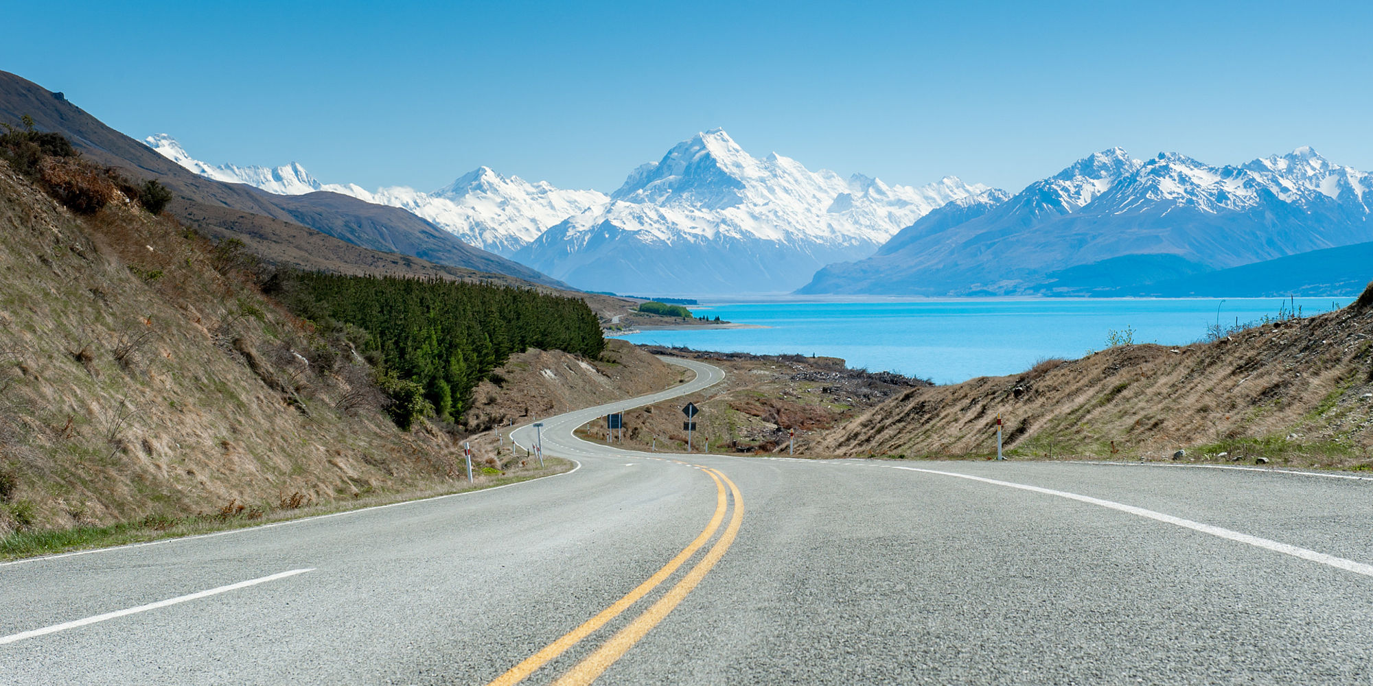 Mount Cook | rondreis Nieuw-Zeeland