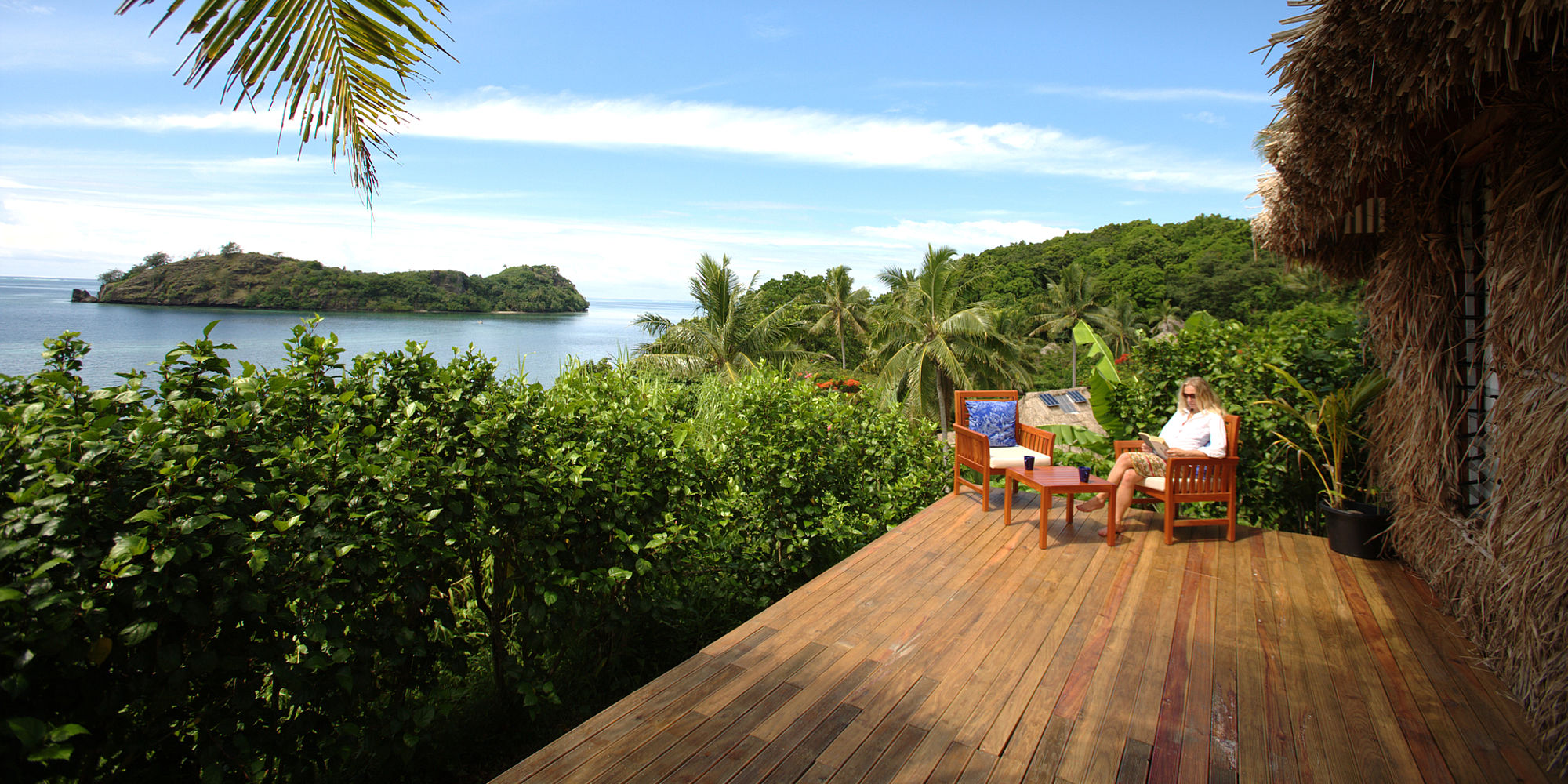 Honeymoon bure | algemene informatie fiji