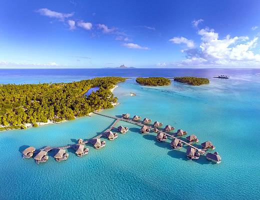 Le Tahaa Island Resort & Spa | vakantie Frans Polynesië