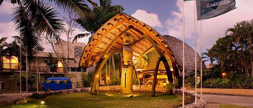 Le Meridien Vanuatu Le Meridien Vanuatu
