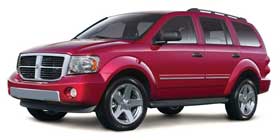 Fullsize SUV Class (FFAR)