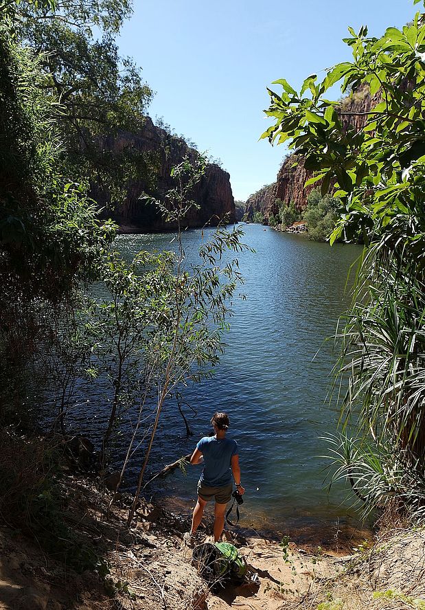 Butterfly Gorge Butterfly Gorge