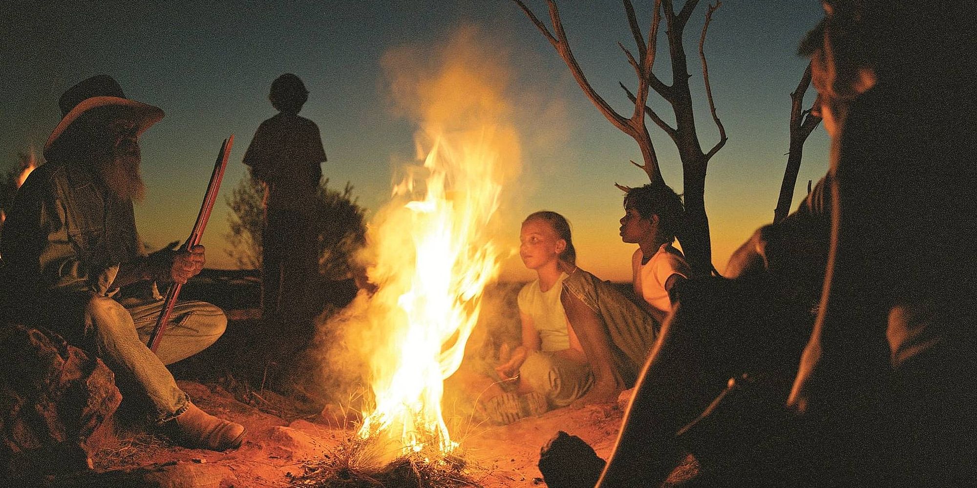 Kampvuur | Nitmiluk National Park