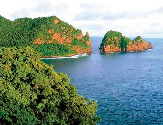 Tutuila American Samoa | vakantie Samoa