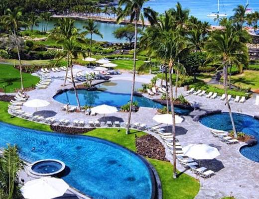 Wailea Beach Marriott Resort And Spa | hotel op Maui