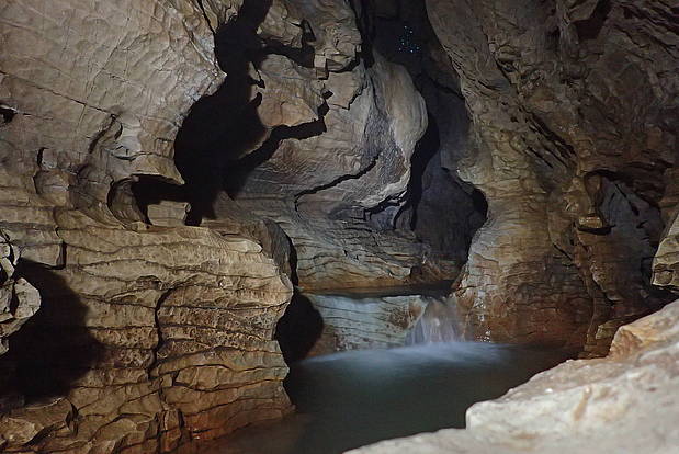 Waitomo Caves Waitomo Caves | rondreizen Nieuw-Zeeland