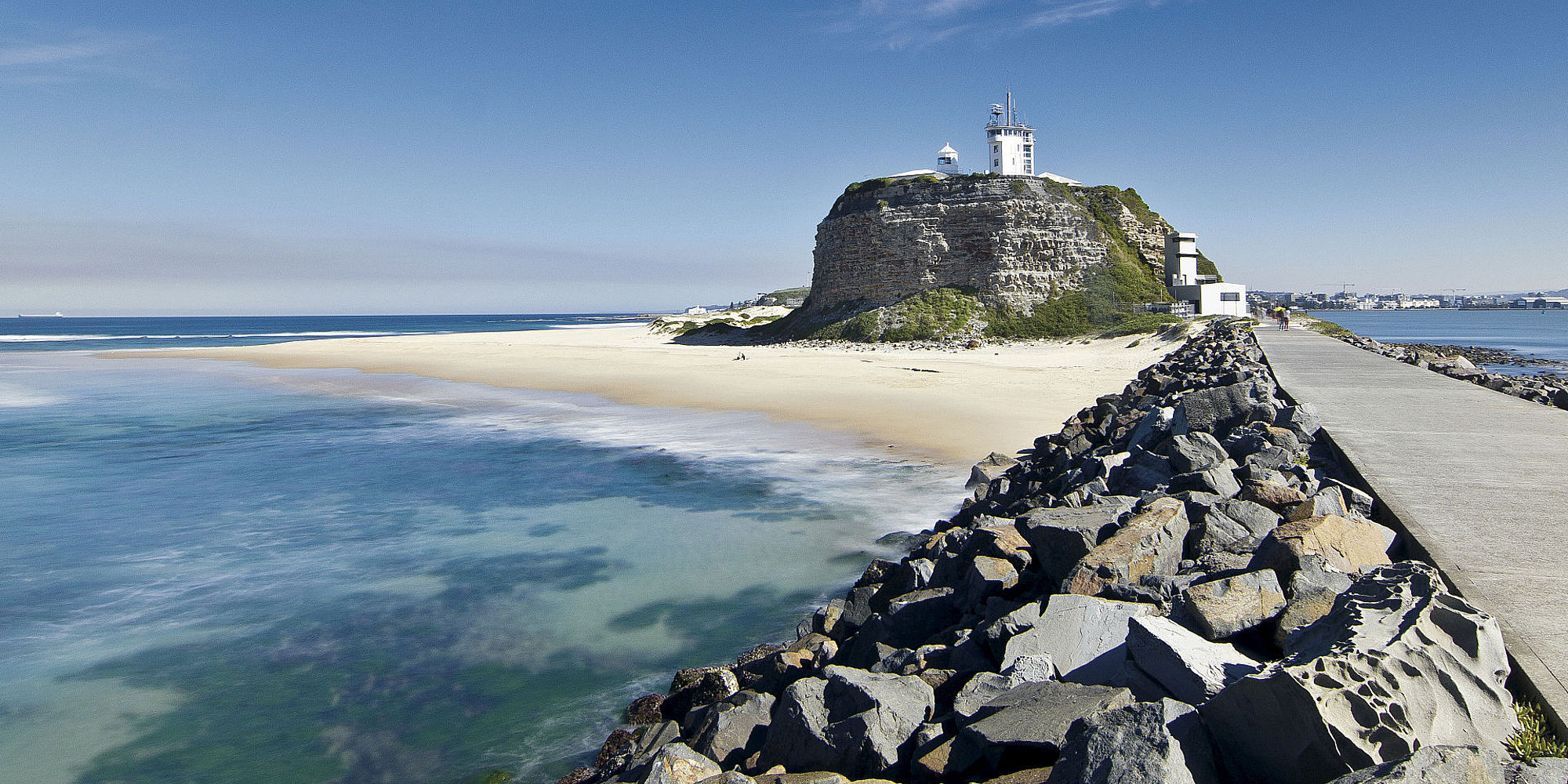 Nobbys Head Newcastle