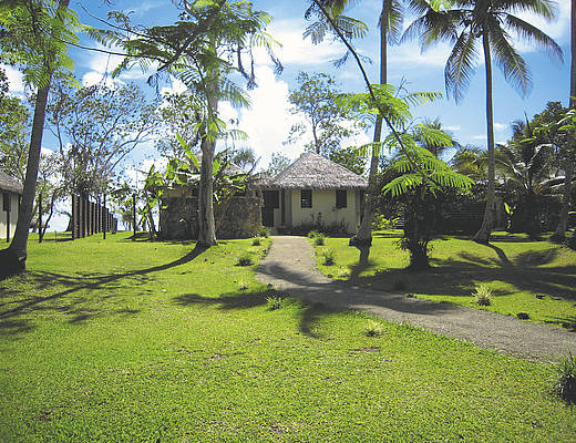 Eratap Beach Resort | vakantie Vanuatu