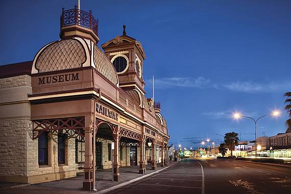 Port Pirie National Trust Museum image-21630