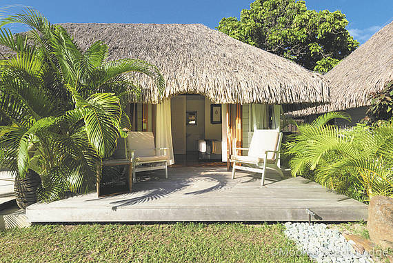 Moorea Beach Lodge Moorea Beach Lodge | vakantie Moorea