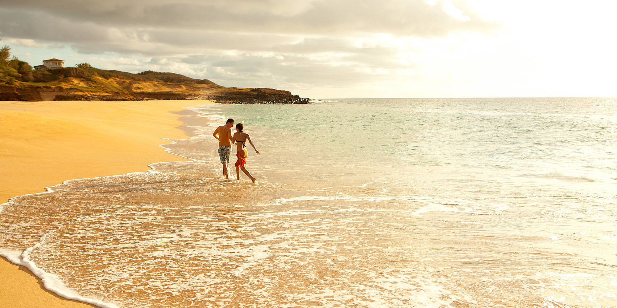 Papohaku Beach | beste reistijd Hawaii
