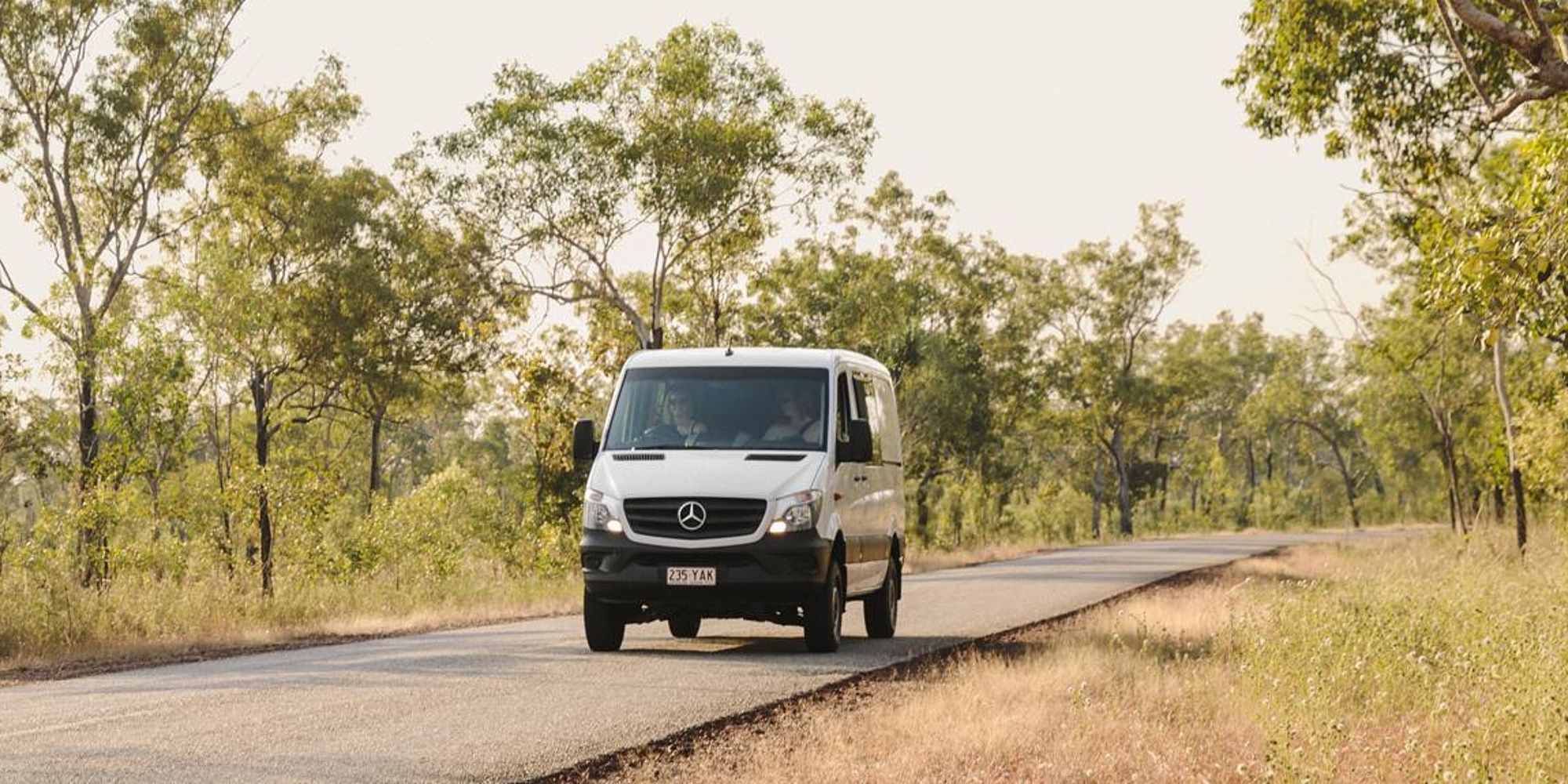 Britz Scout 4WD Camper | Pacific Island Travel